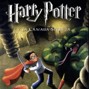 harry potter y la camara secreta coleccion