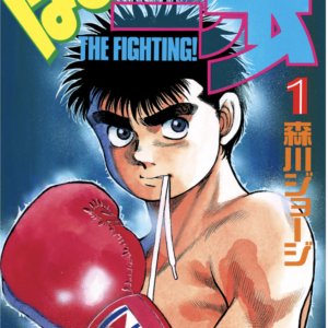 espiritu de lucha comic manga anime