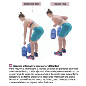 ejercicios calistenia mujer y hombre