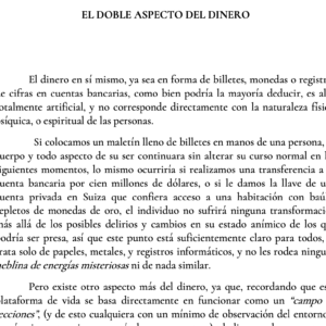 dinero y riquezas